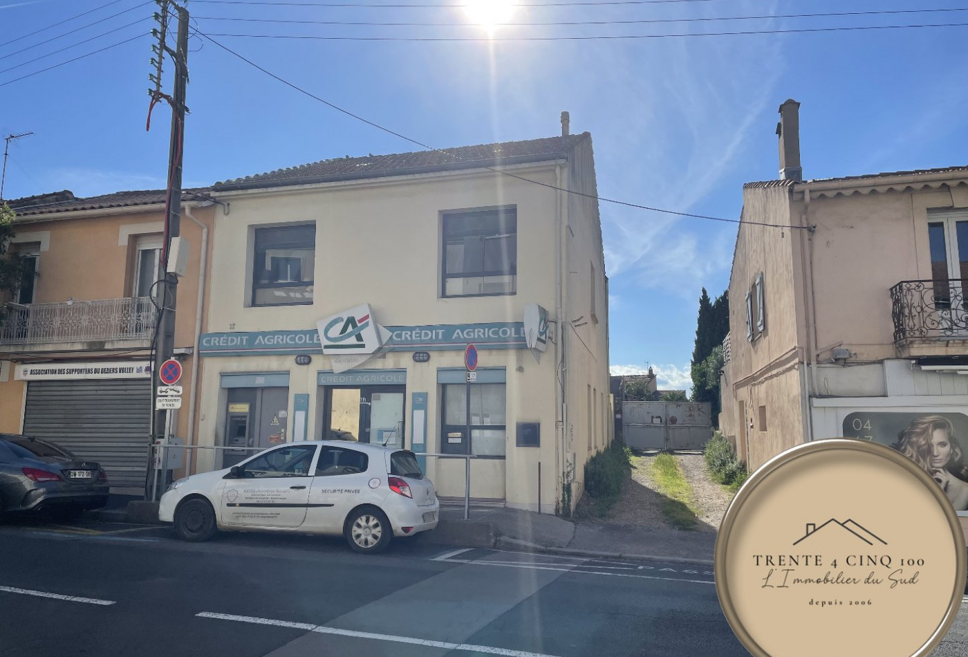 vente Bureau Beziers - Photo 1