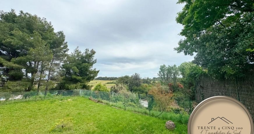 vente Terrain constructible Pailhes
