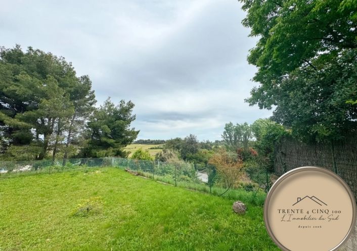 à vendre Terrain constructible Pailhes