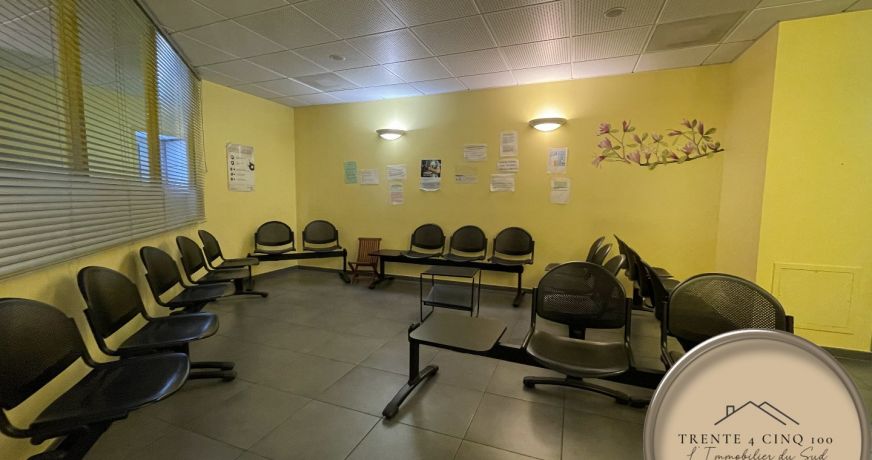 vente Bureau Beziers