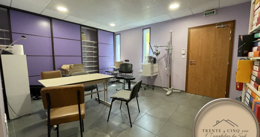 vente Bureau Beziers