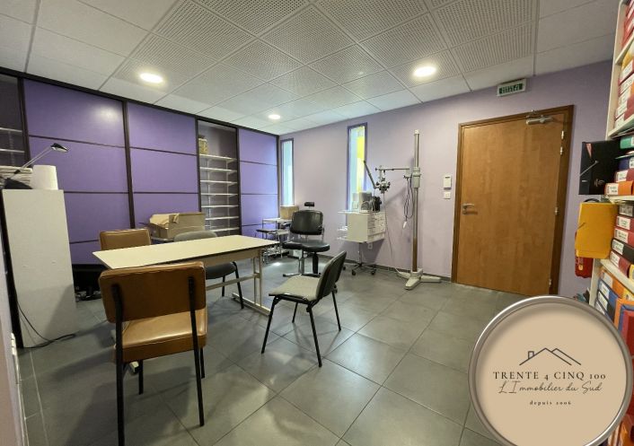à vendre Bureau Beziers