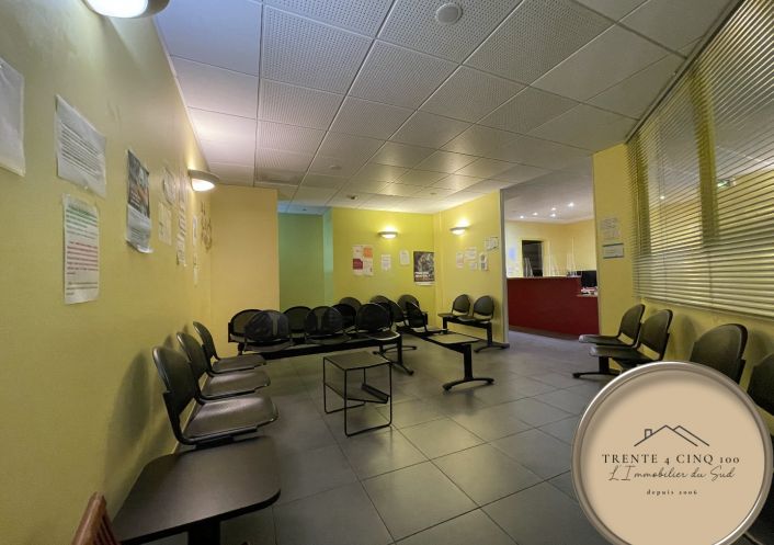 à vendre Bureau Beziers