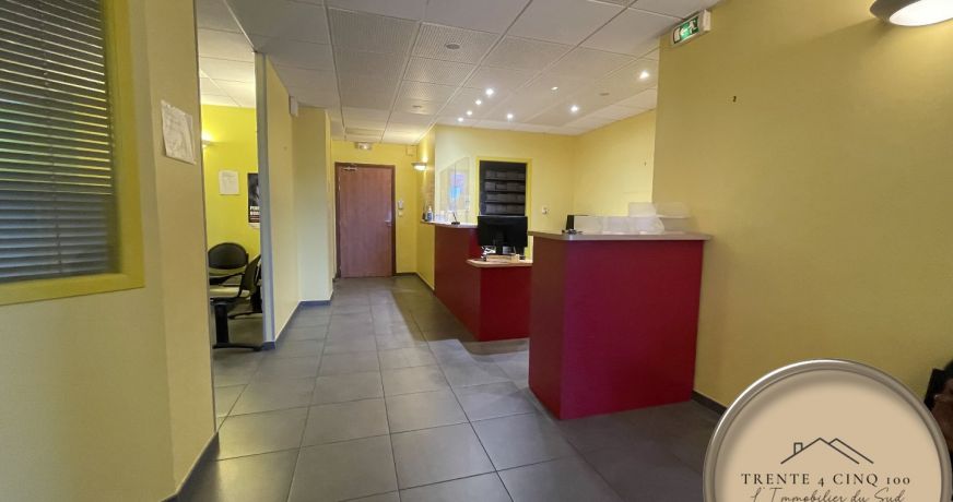 vente Bureau Beziers