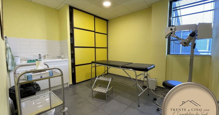 vente Bureau Beziers