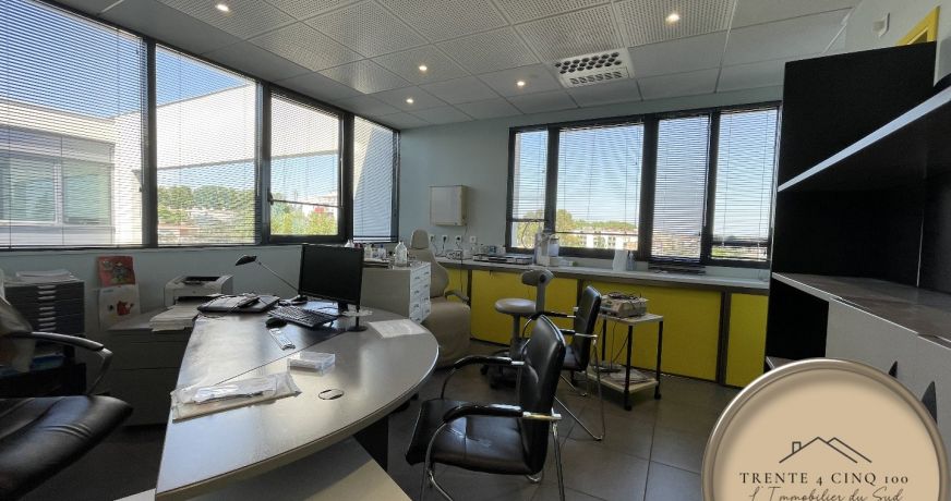 vente Bureau Beziers
