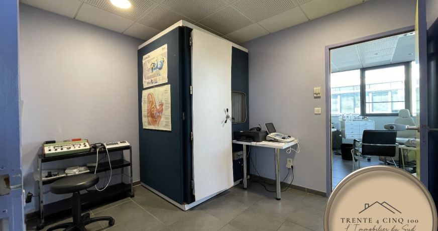 vente Bureau Beziers