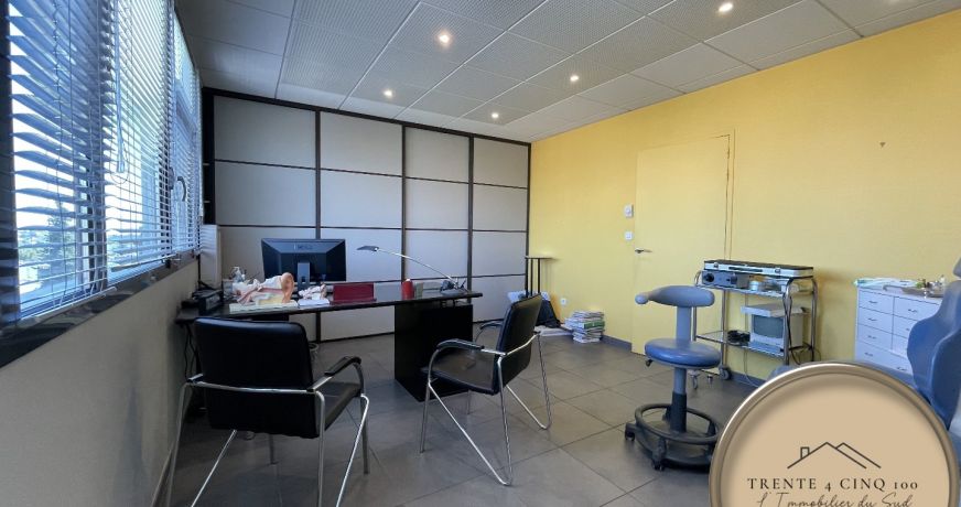 vente Bureau Beziers