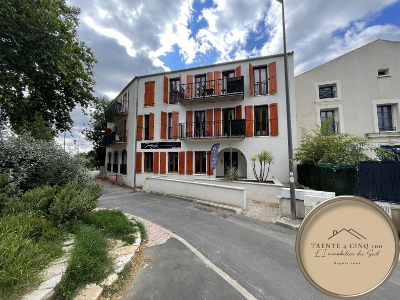 vente Local commercial Serignan - Photo 1