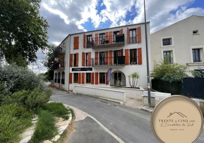 vente Local commercial Serignan