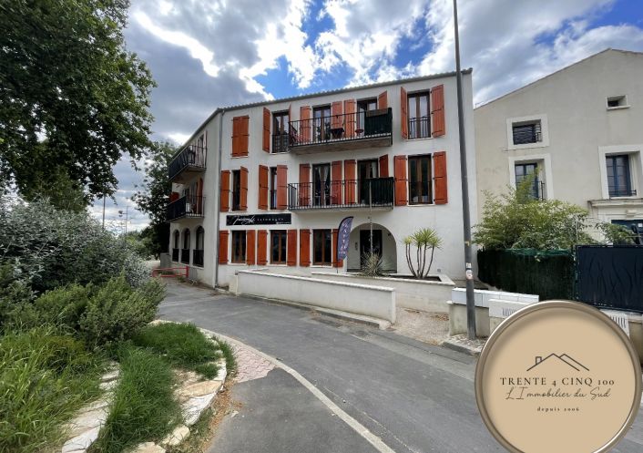 à vendre Local commercial Serignan