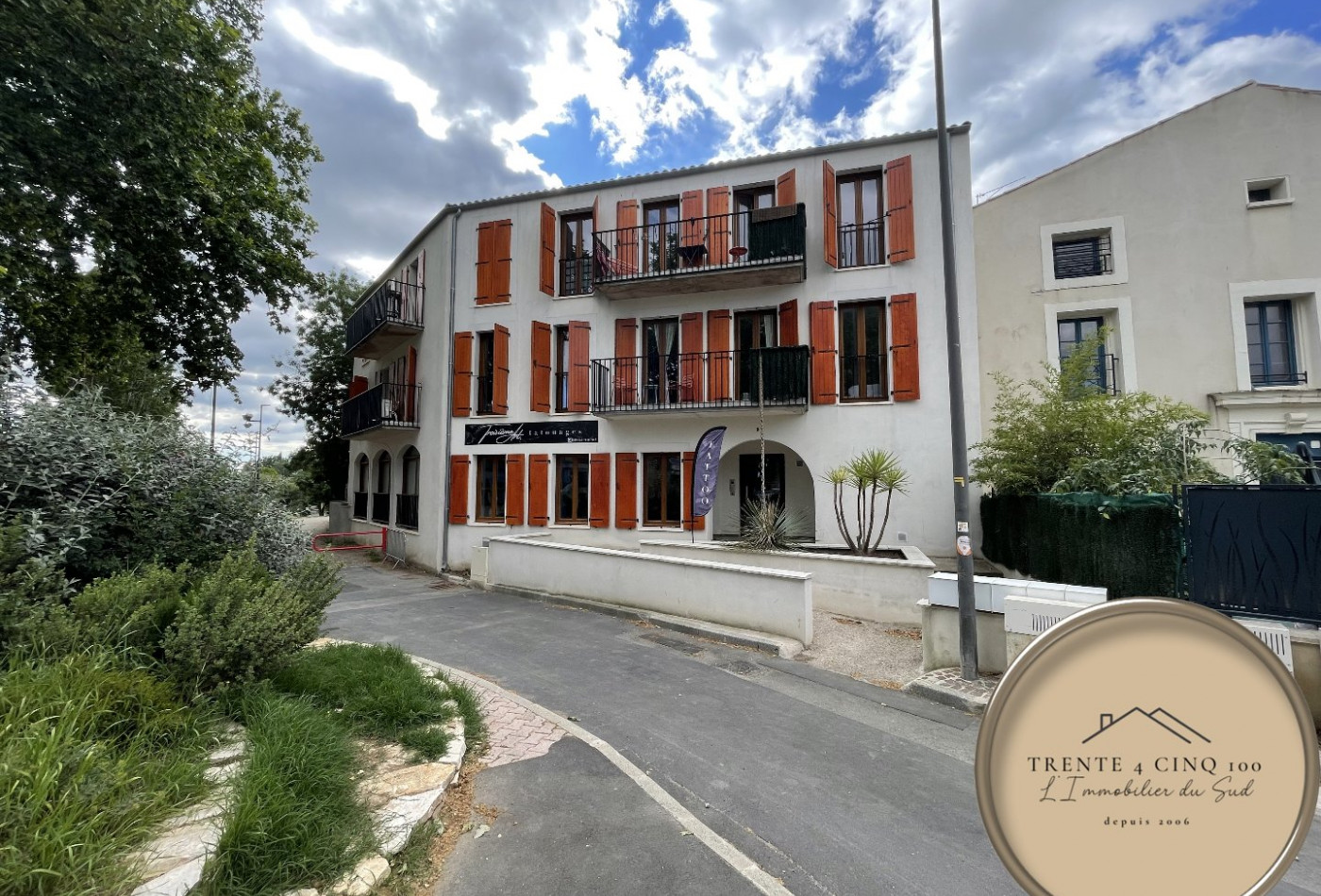 vente Local commercial Serignan - Photo 1