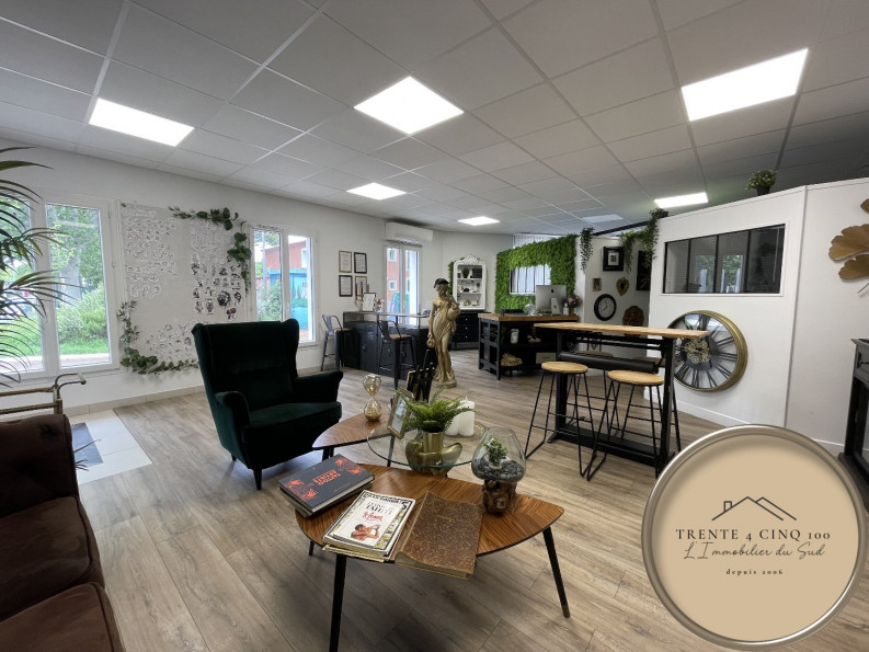 vente Local commercial Serignan - Photo 2