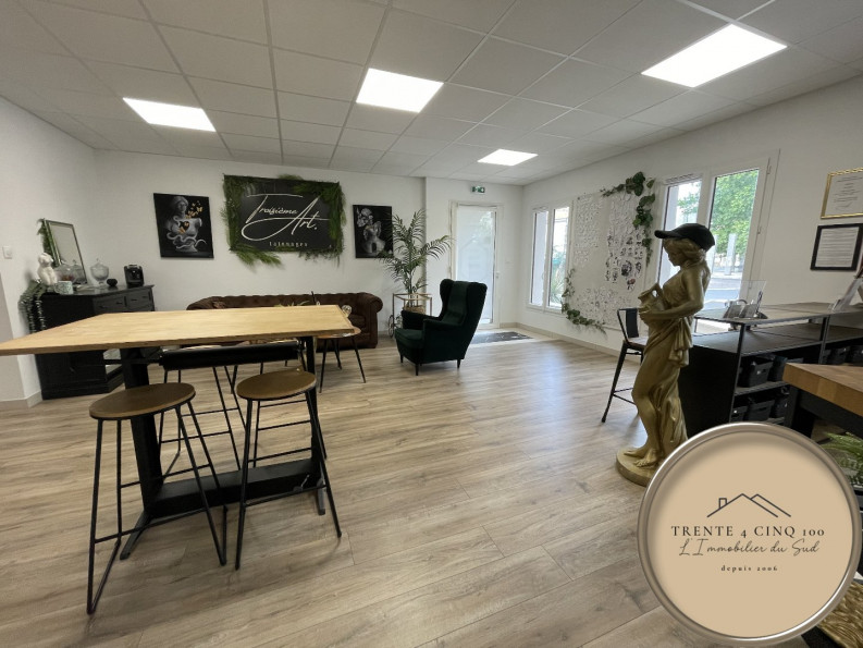 vente Local commercial Serignan - Photo 3