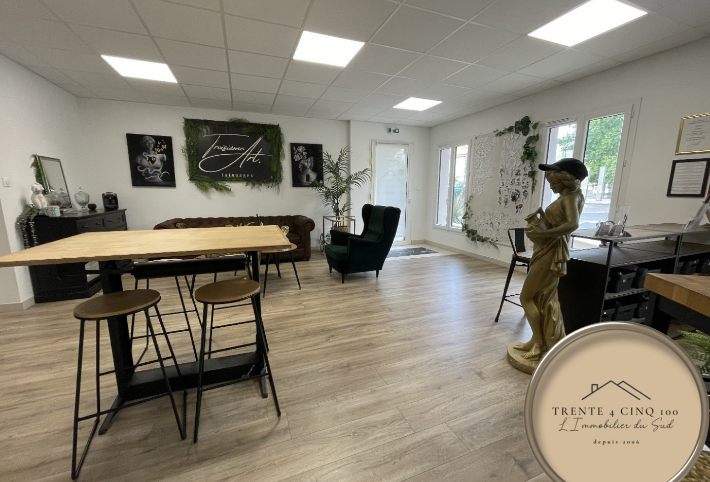 vente Local commercial Serignan - Photo 3