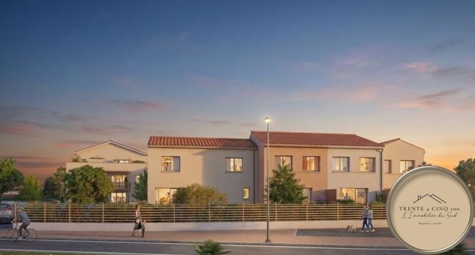 vente Villa Portiragnes - Photo 1
