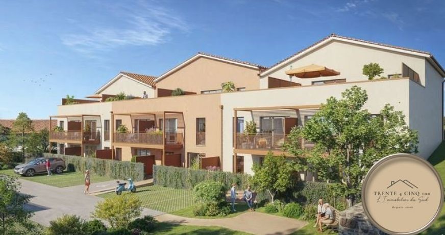 vente Villa Portiragnes