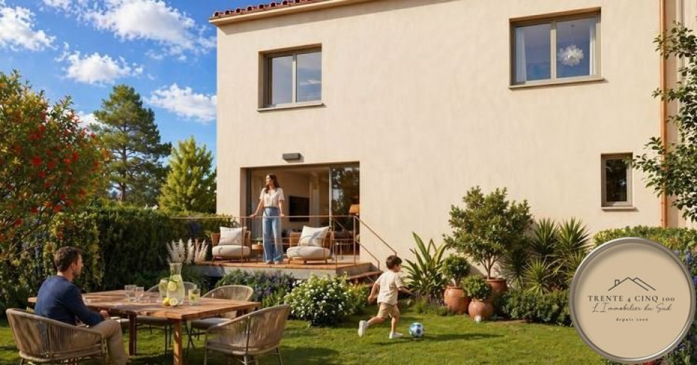 vente Villa Portiragnes - Photo 3