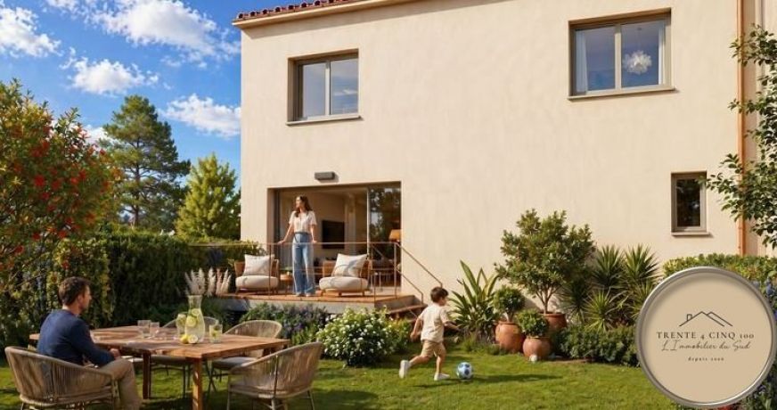 vente Villa Portiragnes
