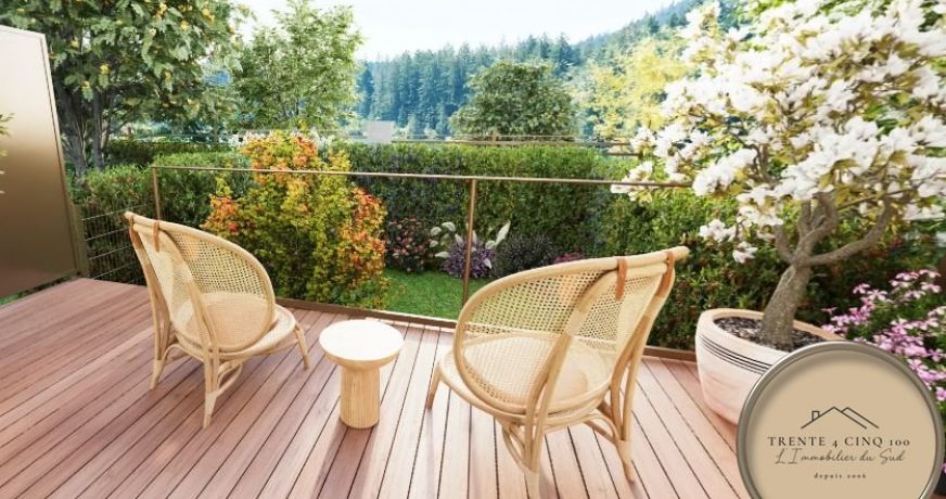 vente Villa Portiragnes