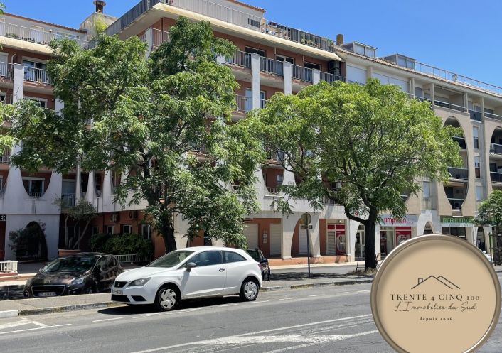 à vendre Locaux d'activité Beziers