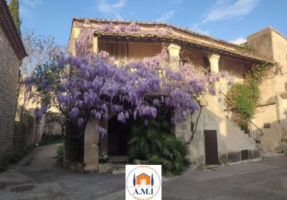 vente Maison Boisseron