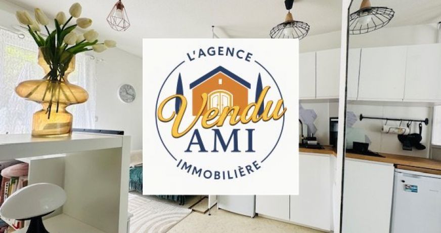 vente Appartement en rez de jardin Castelnau Le Lez