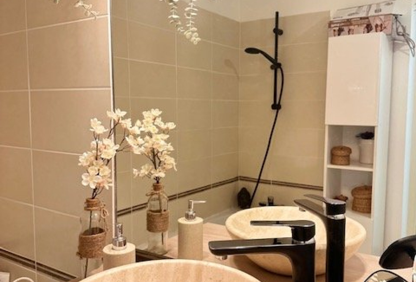 vente Appartement en rez de jardin Castelnau Le Lez - Photo 6