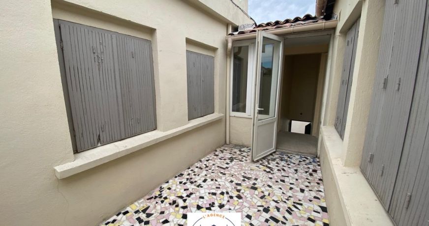 vente Maison Montpellier