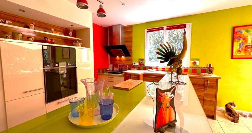 vente Maison Sussargues