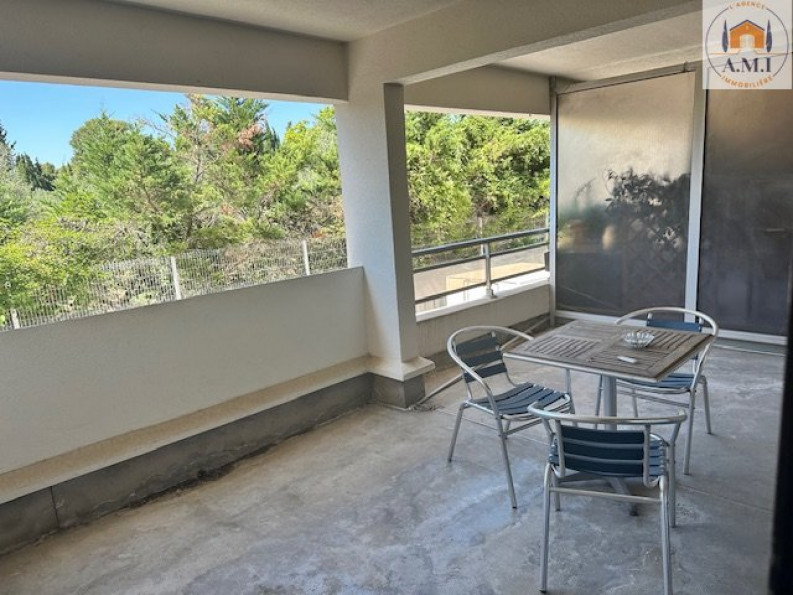 Appartement 3 pièces 48 m²