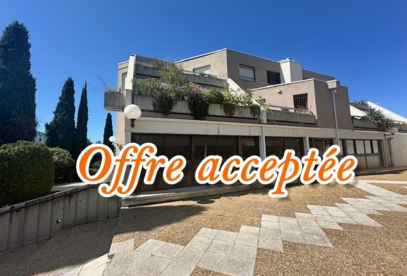 vente Appartement Montpellier - Photo 1