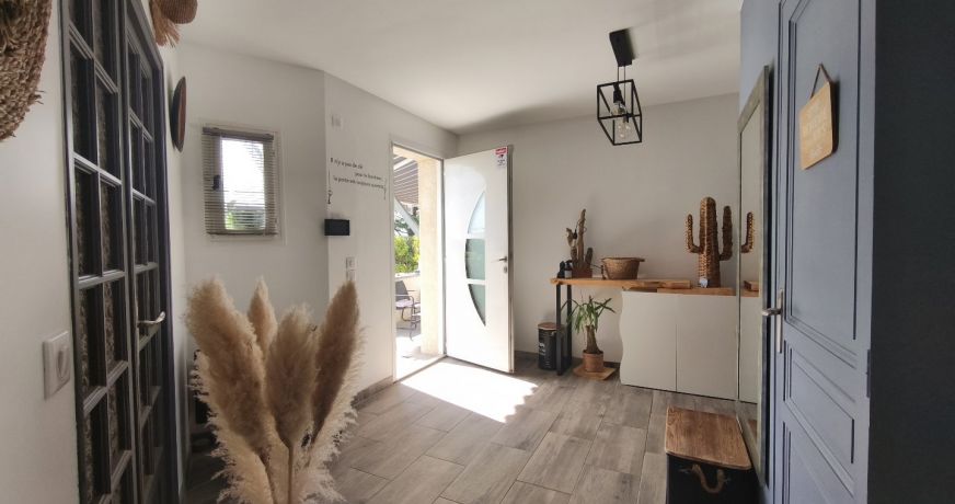 vente Maison Saint Bres