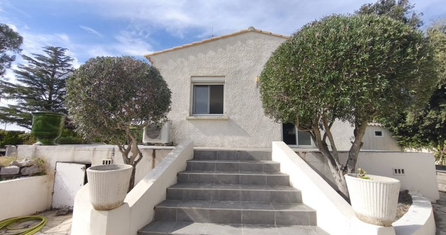 vente Maison Saint Bres