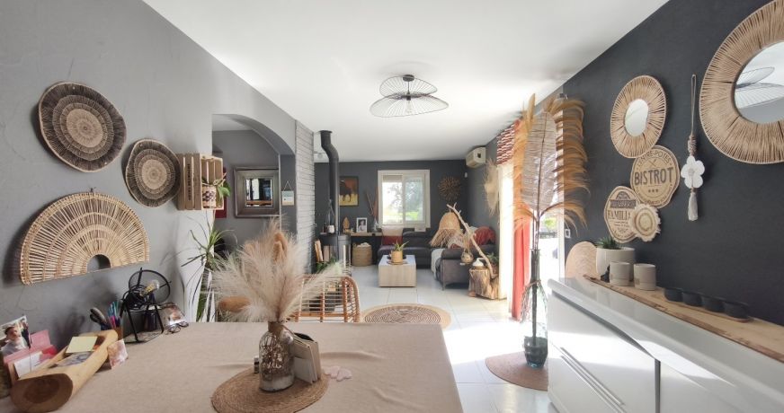 vente Maison Saint Bres