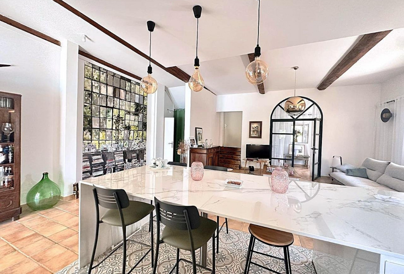 vente Maison Castries - Photo 6