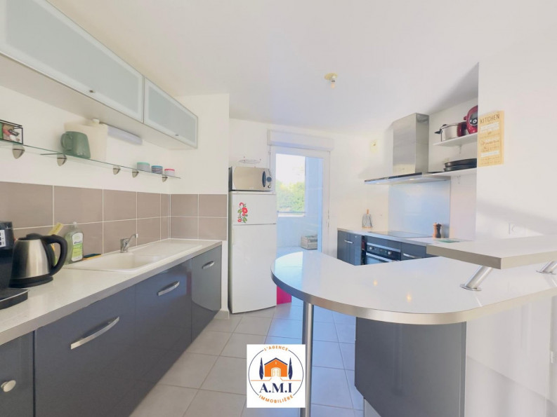 vente Appartement Grabels - Photo 7