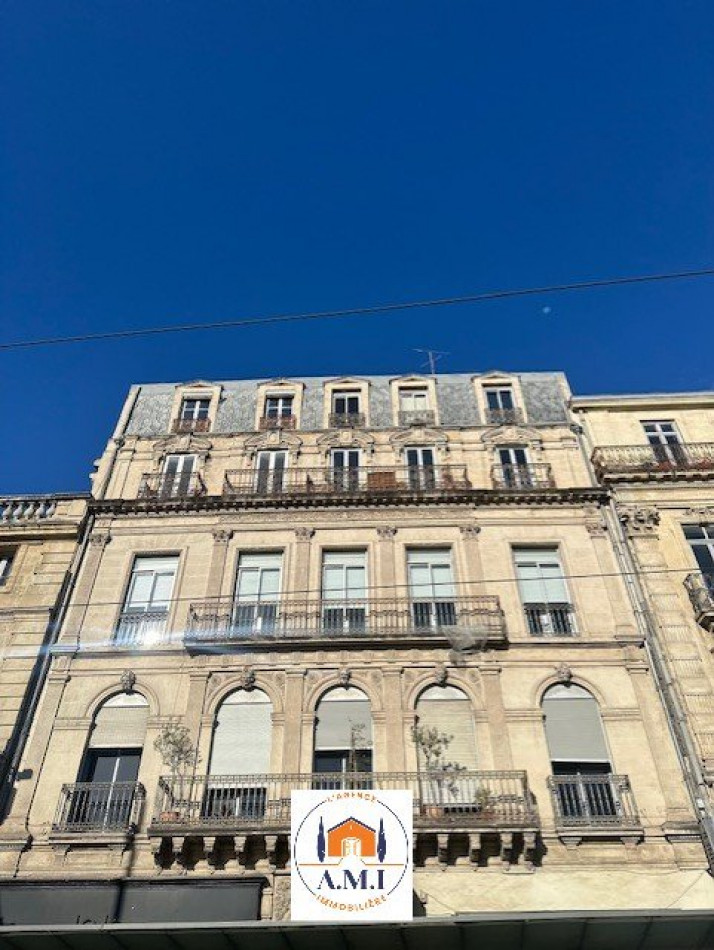 vente Appartement Montpellier - Photo 1