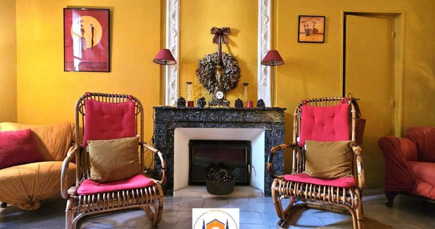 vente Maison Sommieres