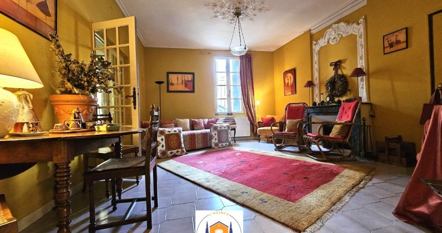 vente Maison Sommieres