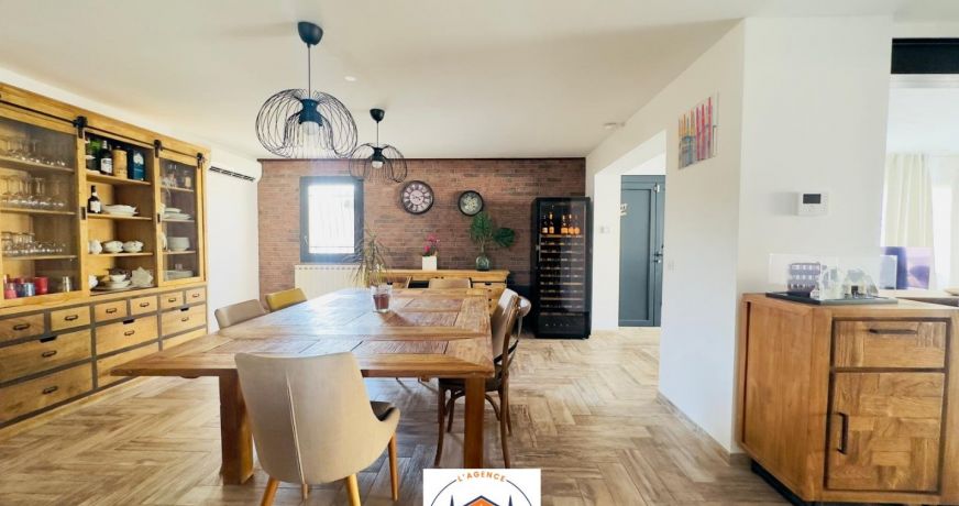 vente Maison Baillargues