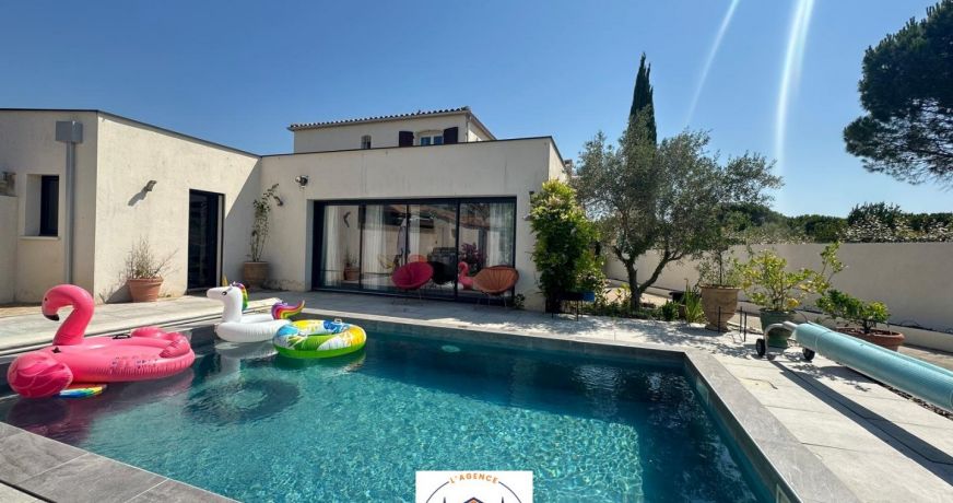 vente Maison Baillargues