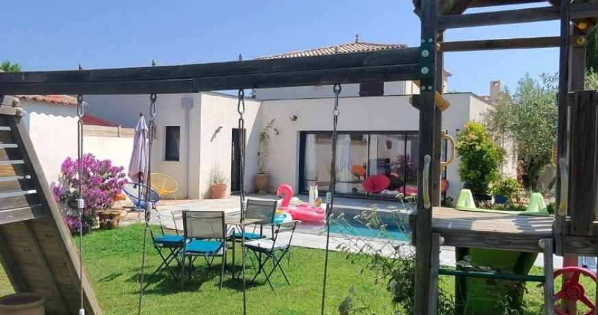 vente Maison Baillargues