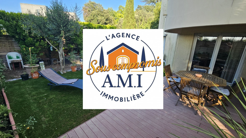 vente Appartement Montpellier - Photo 1