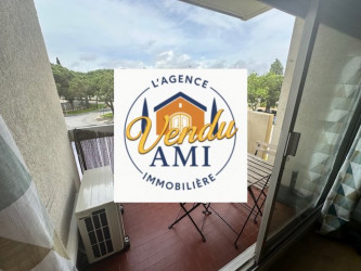 vente Appartement Carnon Plage (mauguio)
