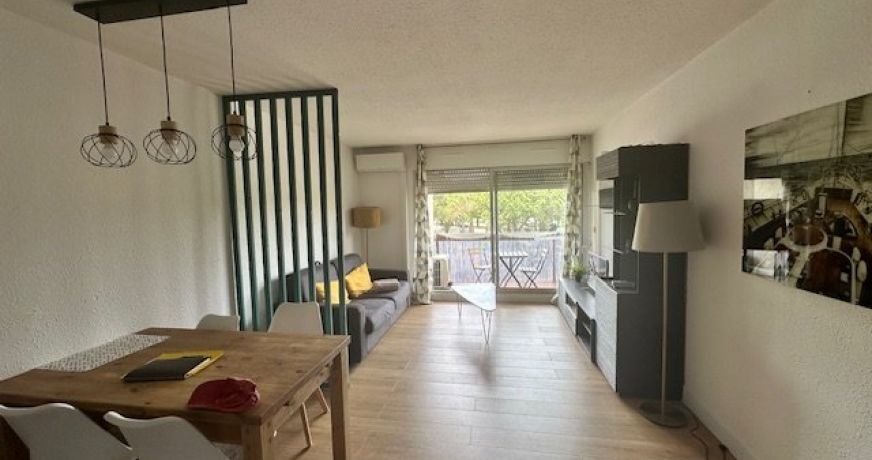 vente Appartement Carnon Plage (mauguio)