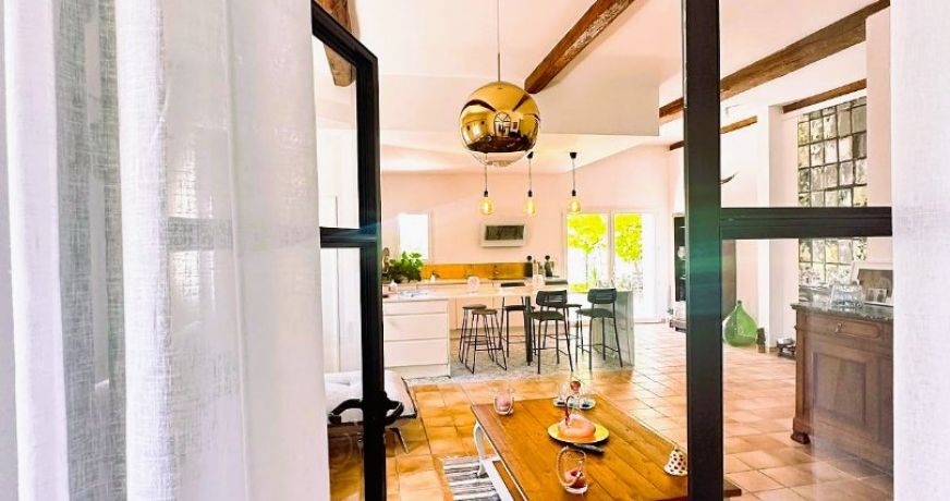 vente Maison Castries