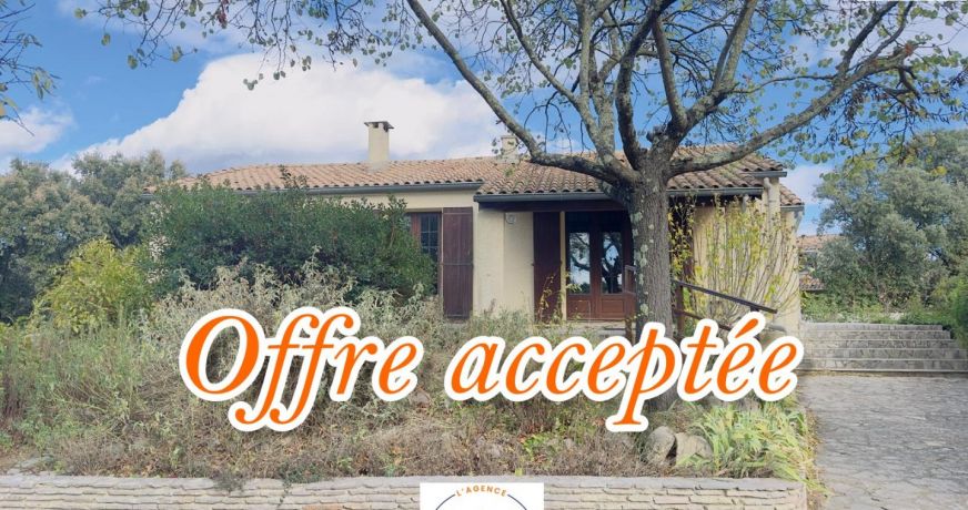 vente Maison Castries