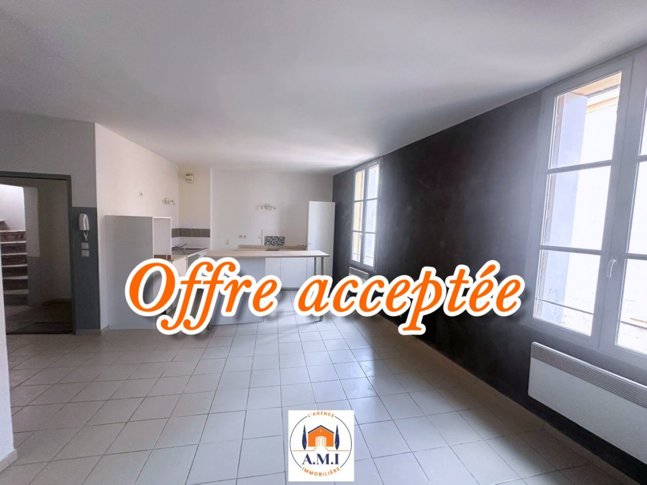 vente Appartement ancien Montpellier - Photo 1