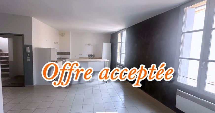 vente Appartement ancien Montpellier
